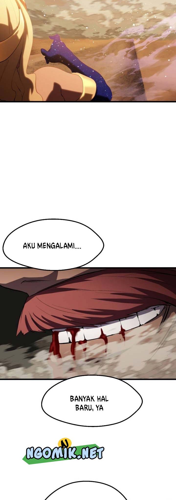 Sword King Chapter 144 - halaman 47