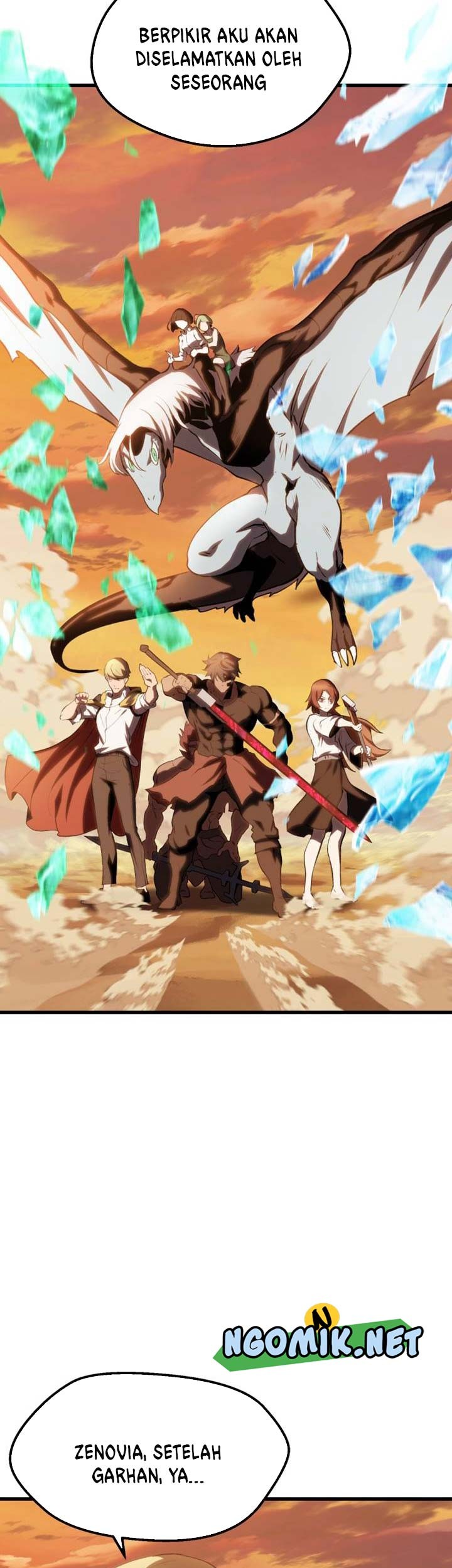 Sword King Chapter 144 - halaman 48