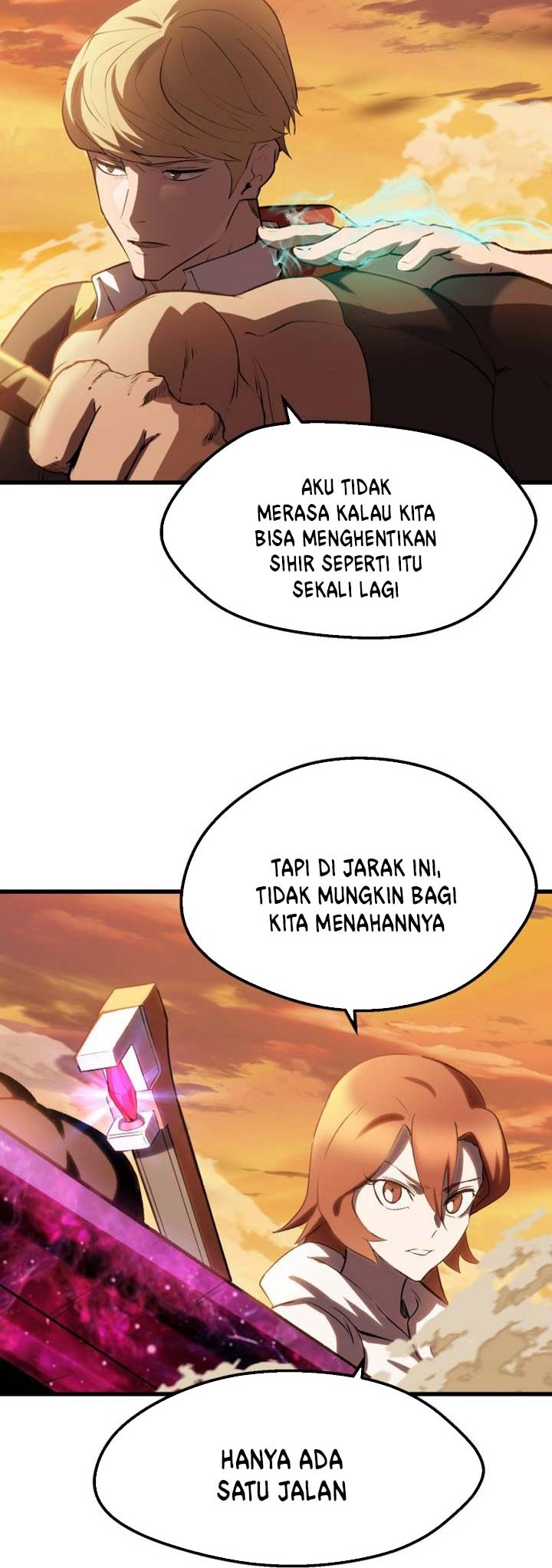 Sword King Chapter 144 - halaman 49