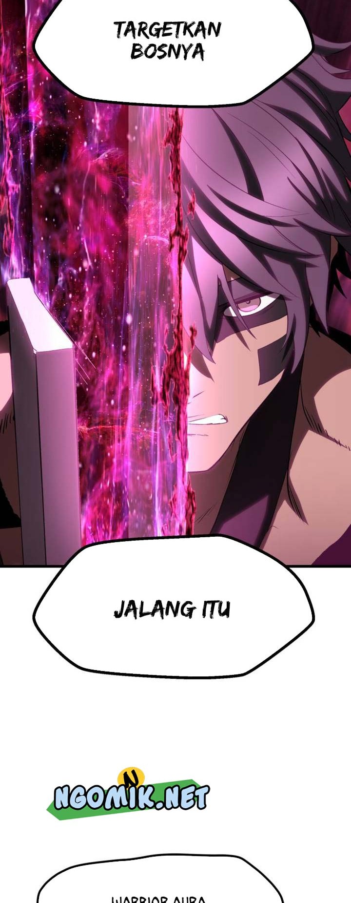 Sword King Chapter 144 - halaman 51