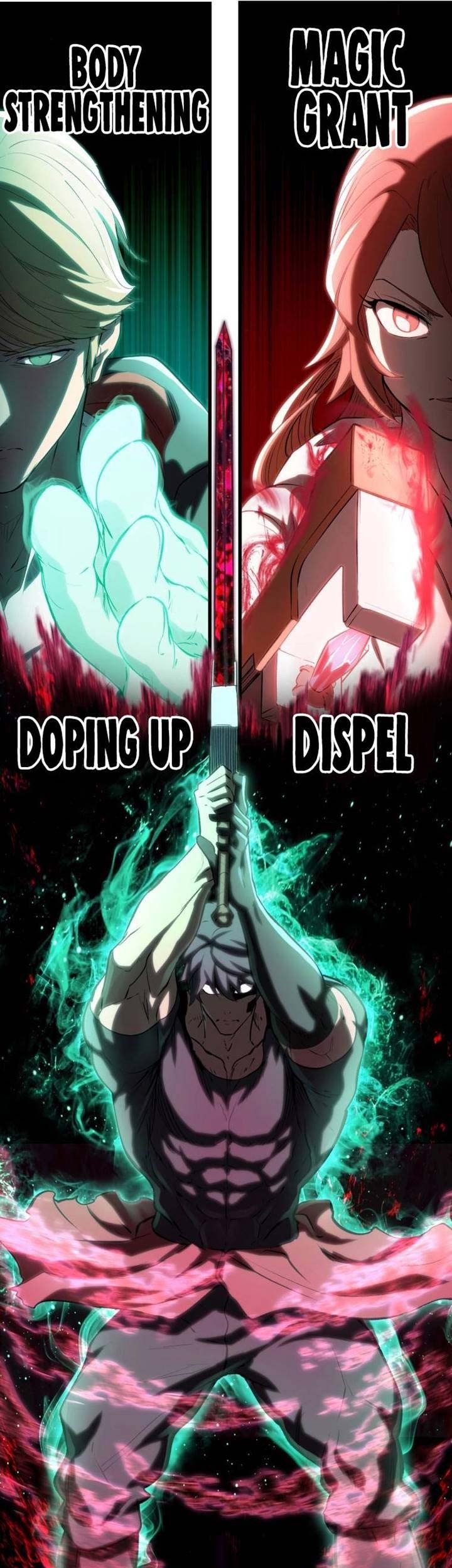 Sword King Chapter 144 - halaman 56
