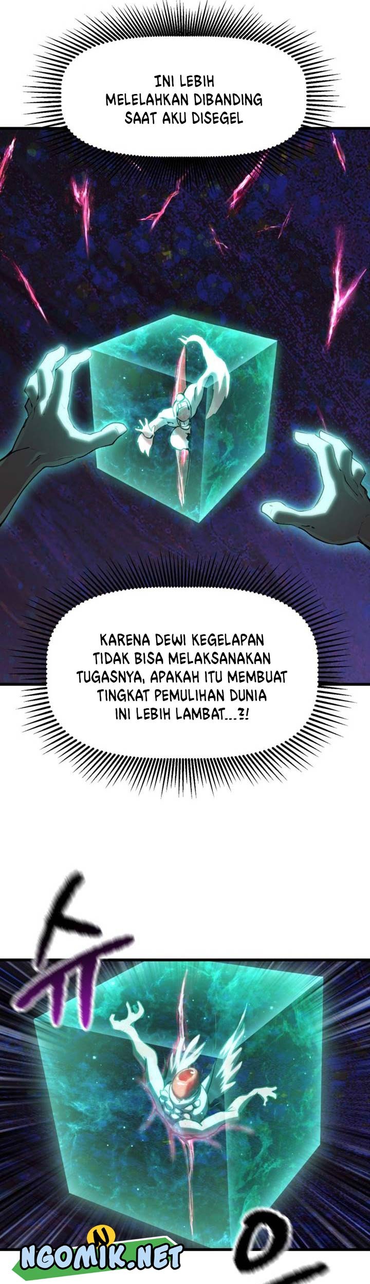 Sword King Chapter 144 - halaman 6