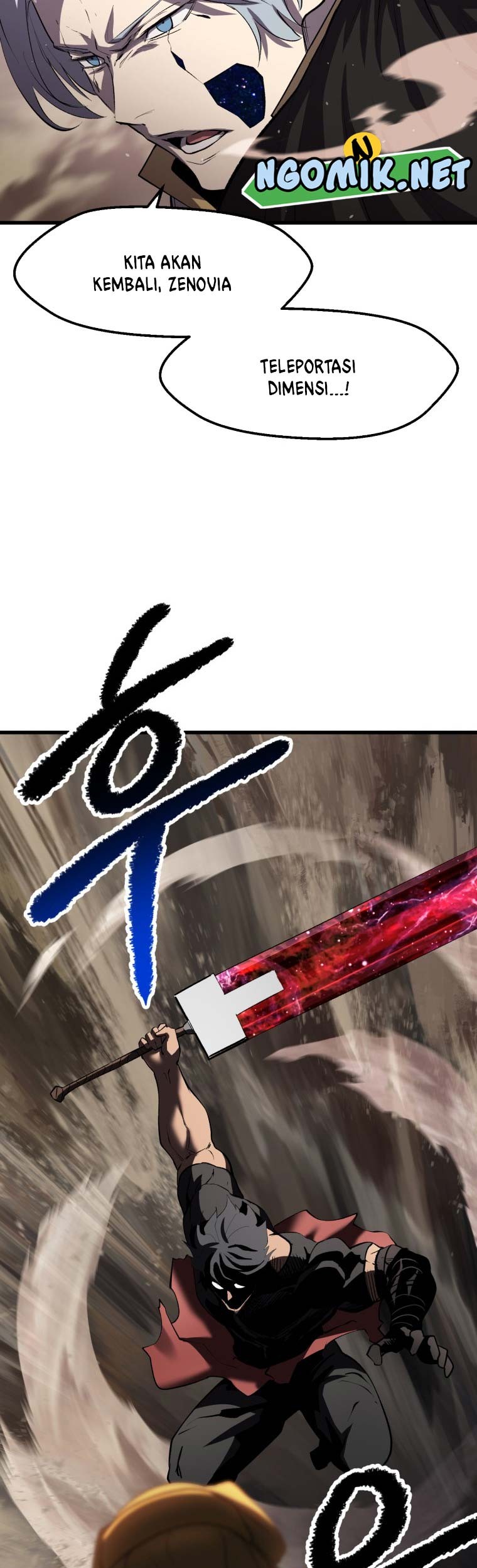 Sword King Chapter 145 - halaman 10