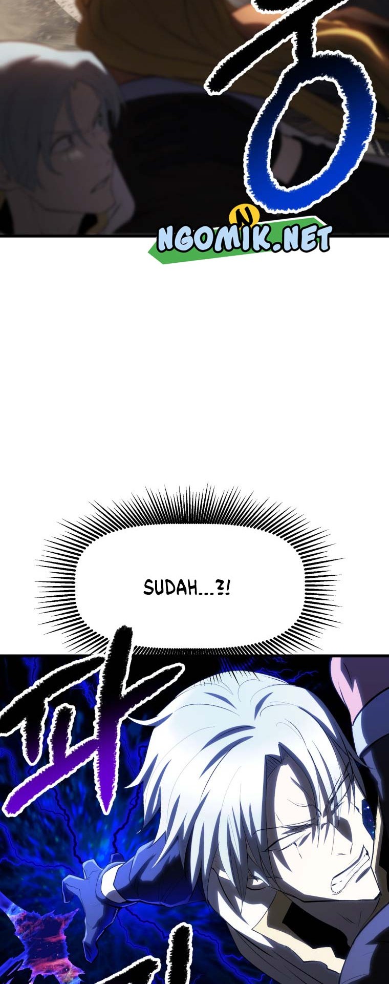 Sword King Chapter 145 - halaman 11