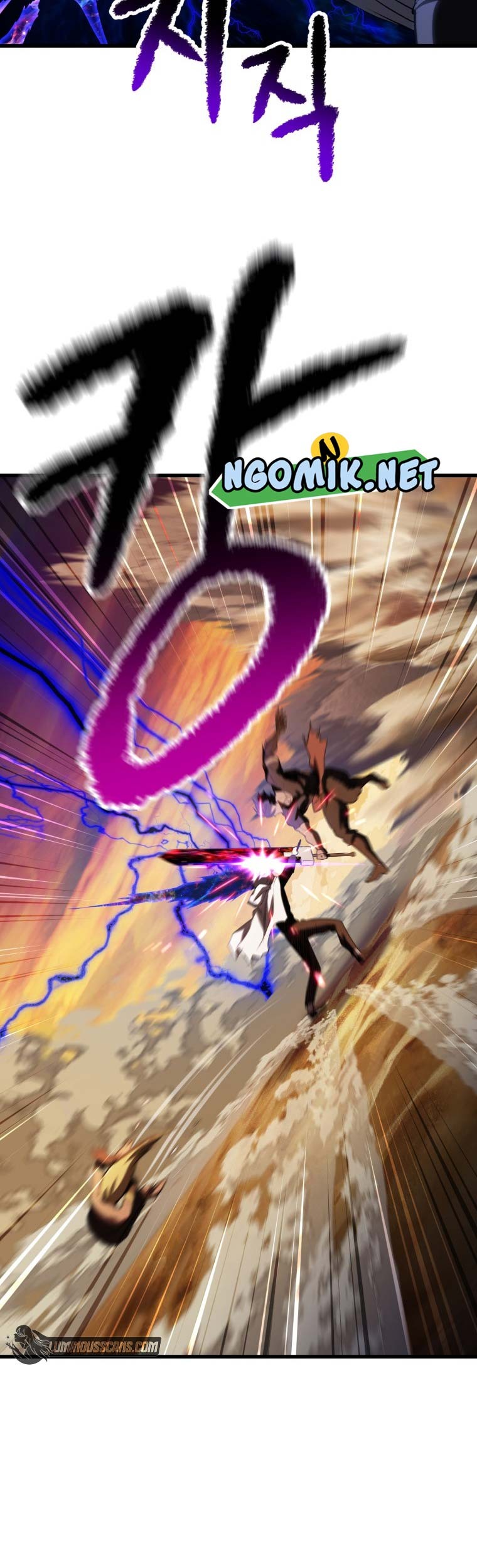 Sword King Chapter 145 - halaman 12