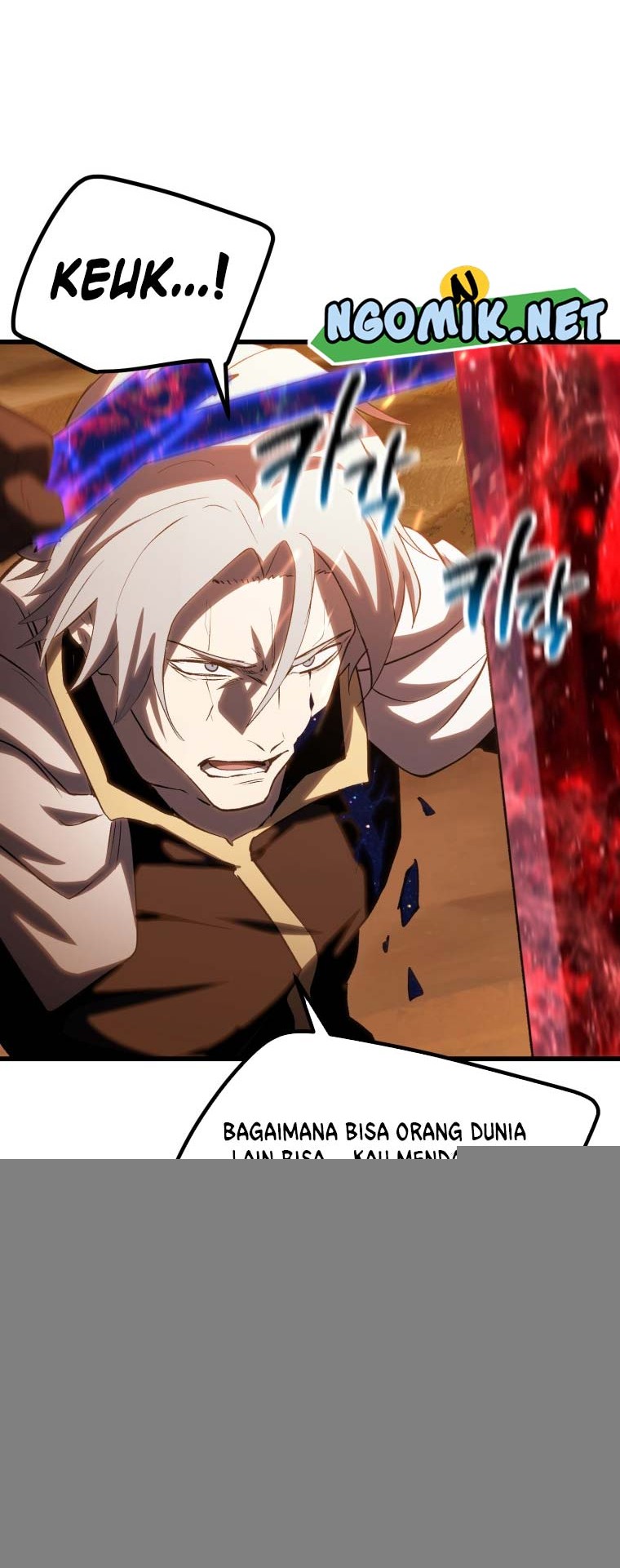 Sword King Chapter 145 - halaman 13