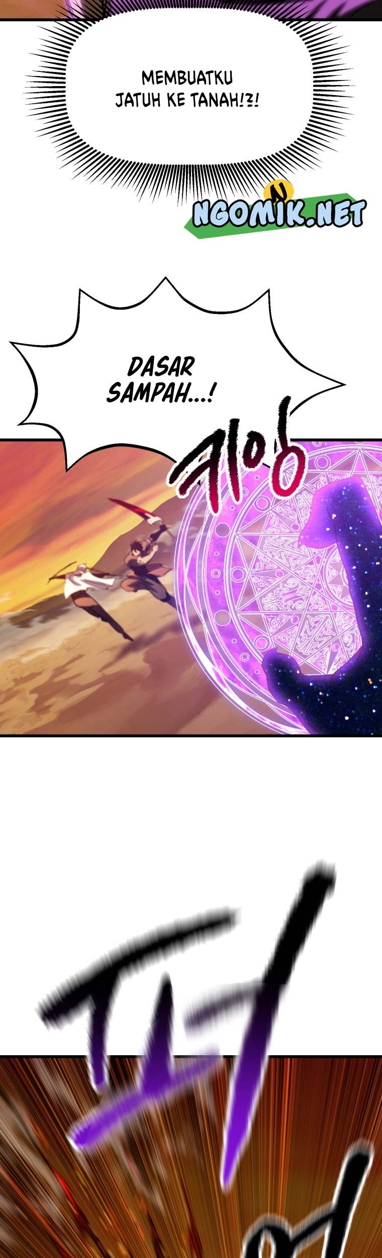 Sword King Chapter 145 - halaman 16