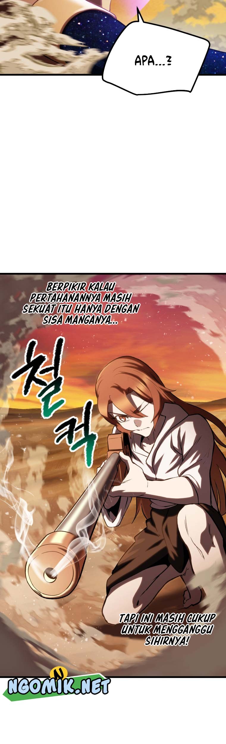 Sword King Chapter 145 - halaman 18
