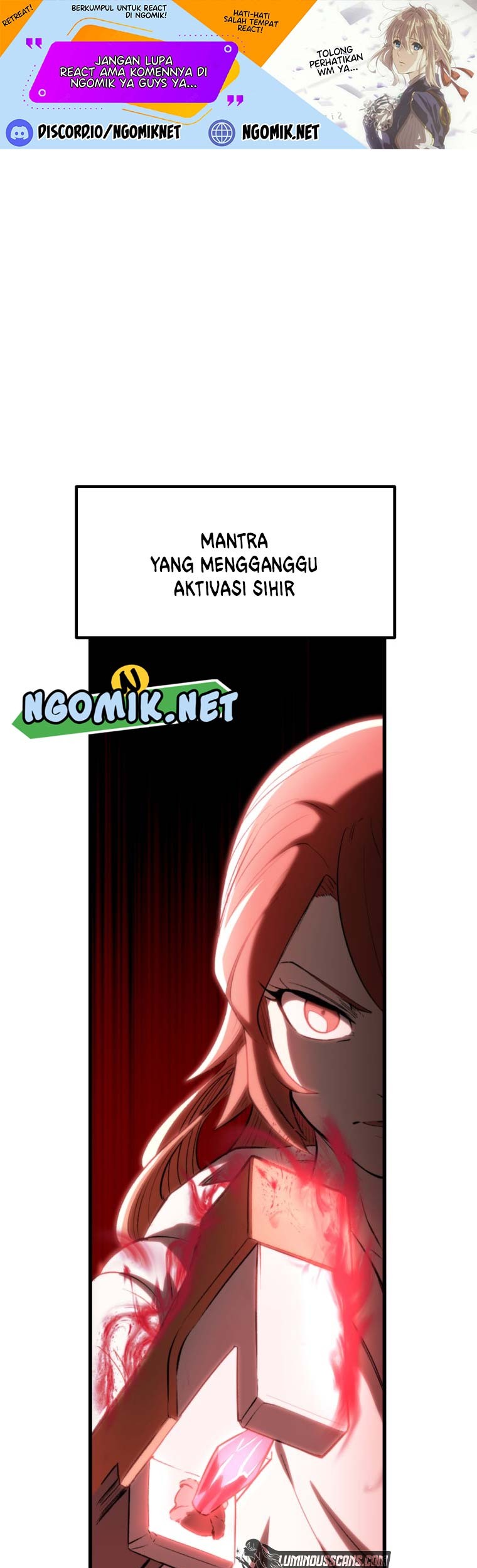 Sword King Chapter 145 - halaman 2