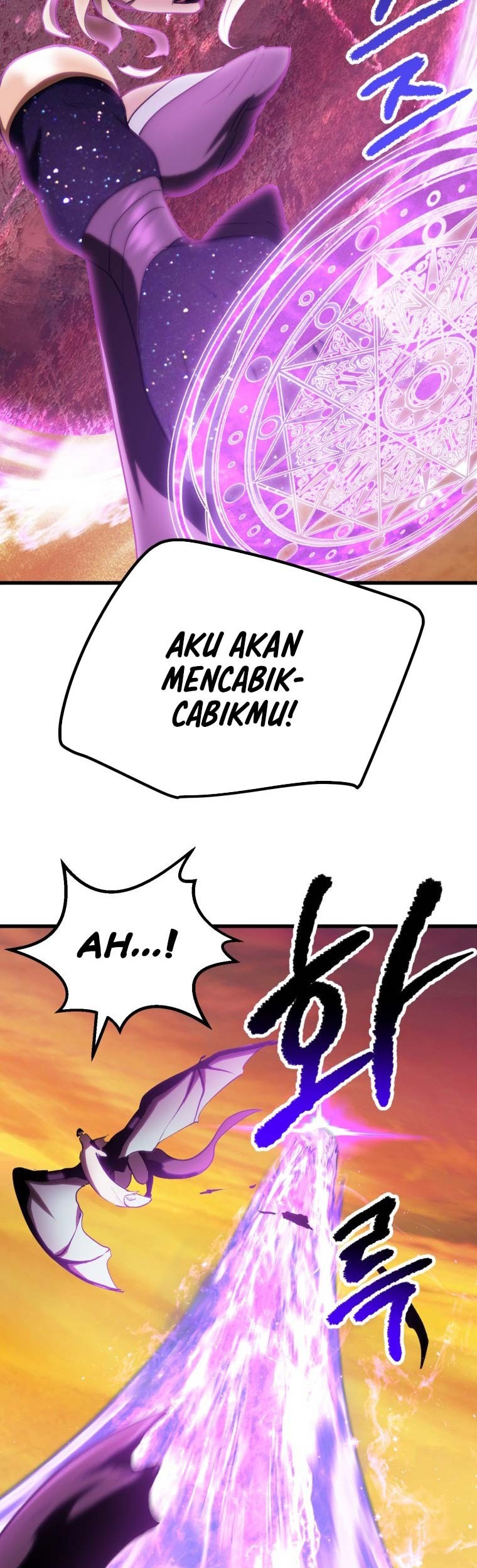 Sword King Chapter 145 - halaman 24