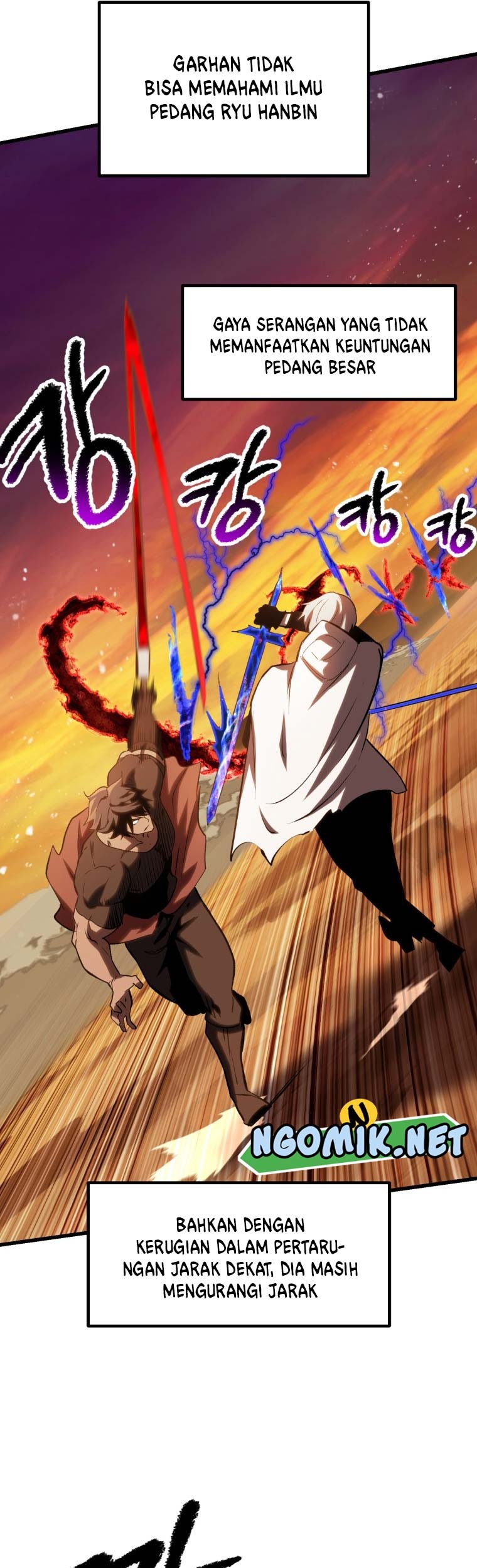 Sword King Chapter 145 - halaman 26