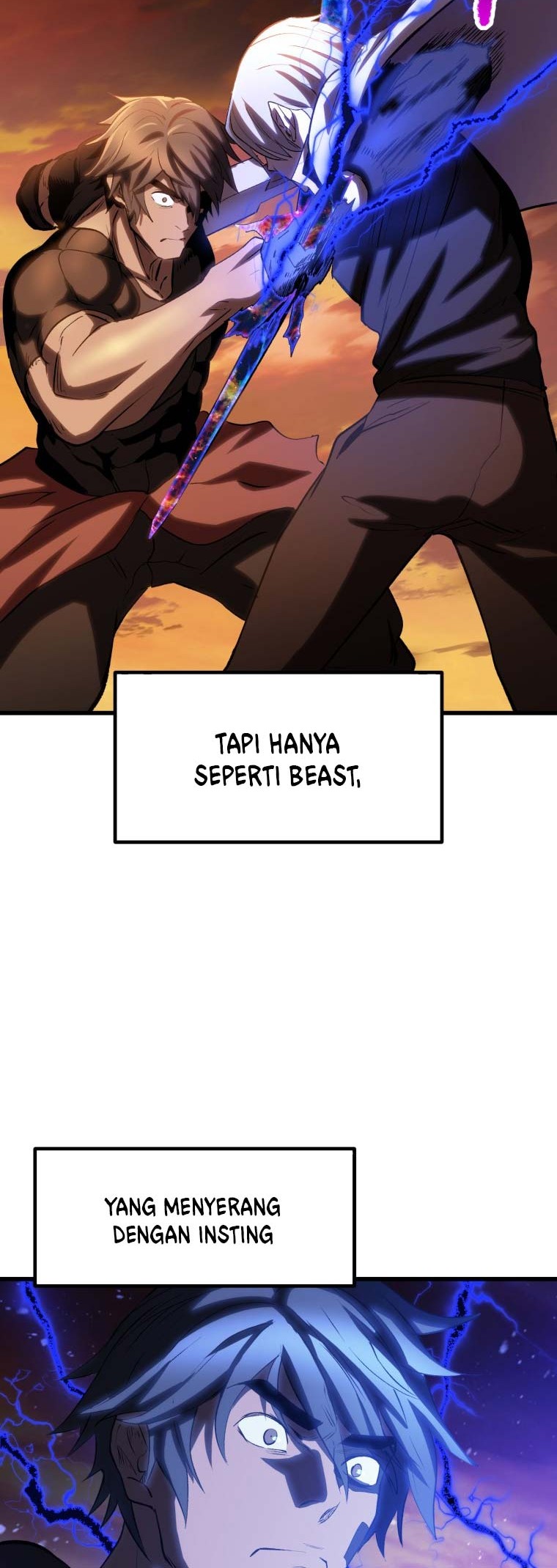 Sword King Chapter 145 - halaman 29