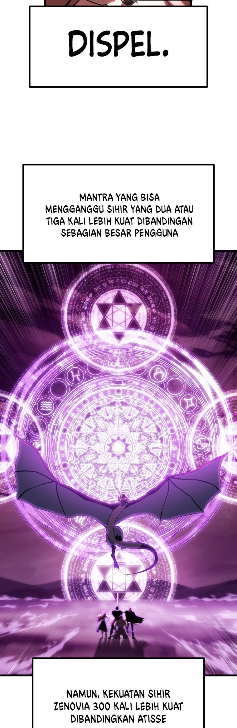Sword King Chapter 145 - halaman 3