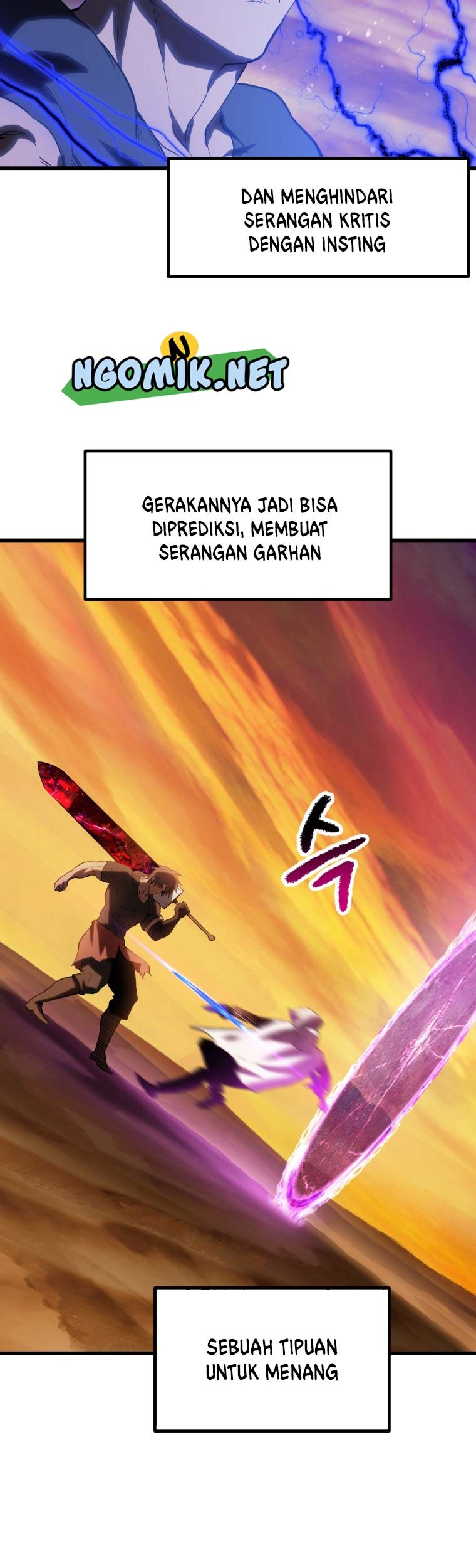 Sword King Chapter 145 - halaman 30