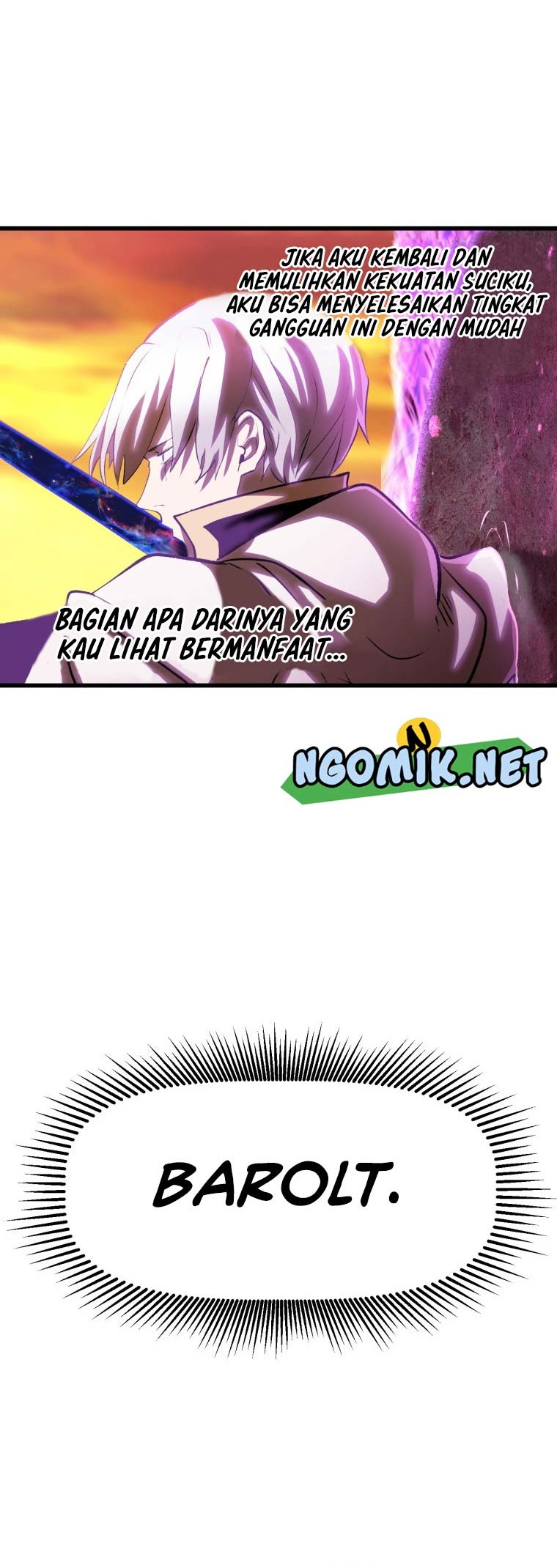 Sword King Chapter 145 - halaman 31