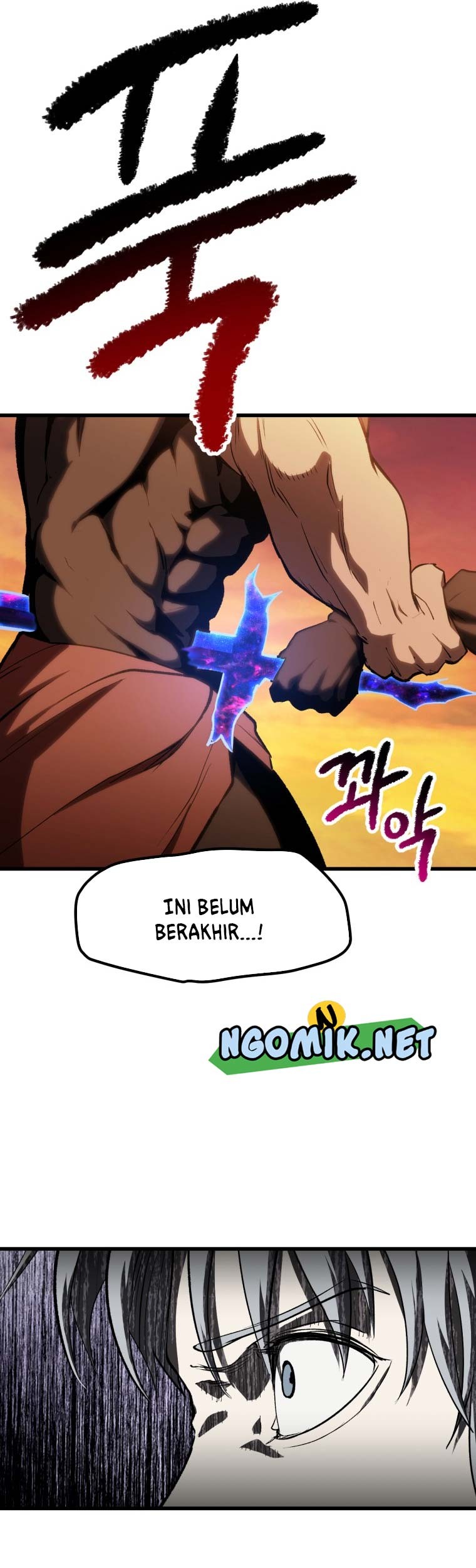 Sword King Chapter 145 - halaman 32