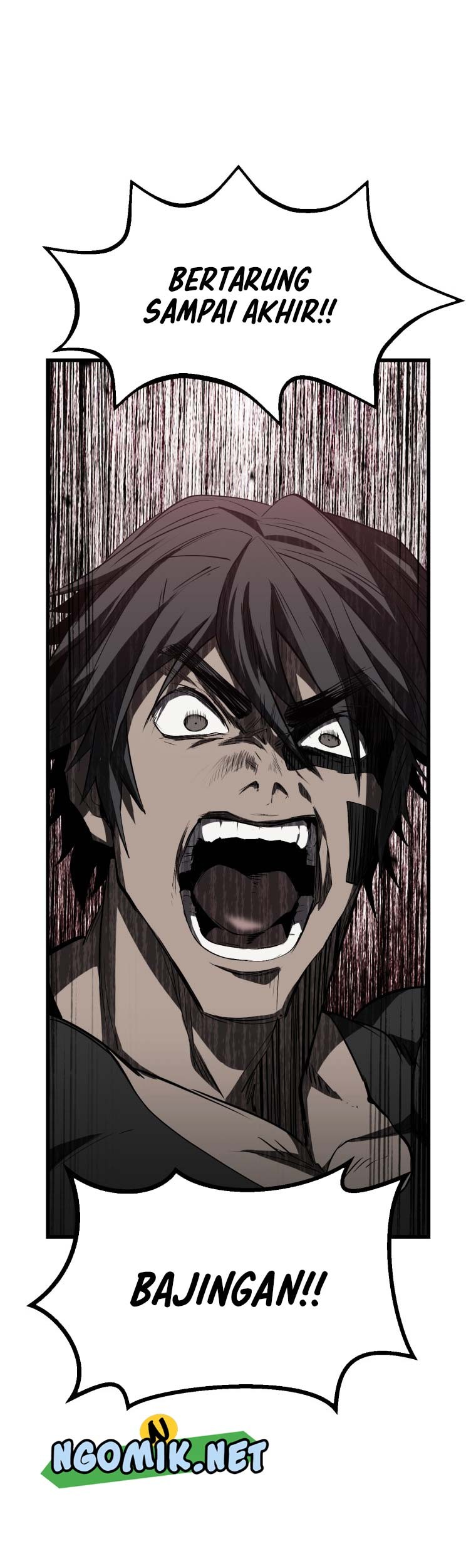 Sword King Chapter 145 - halaman 34