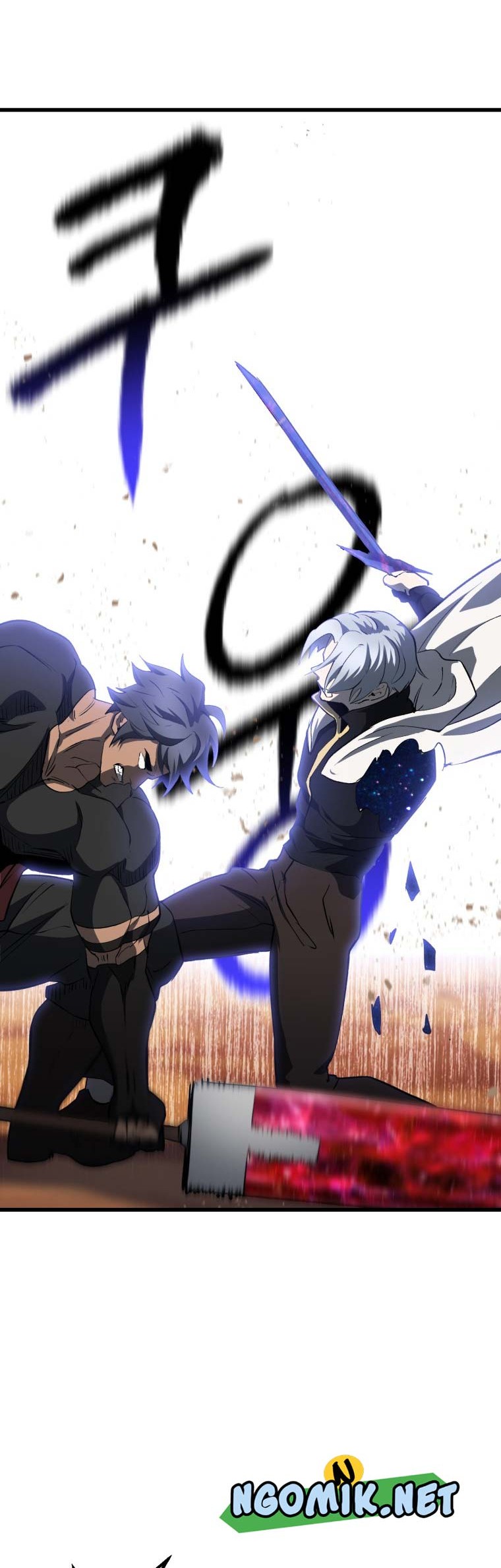 Sword King Chapter 145 - halaman 35