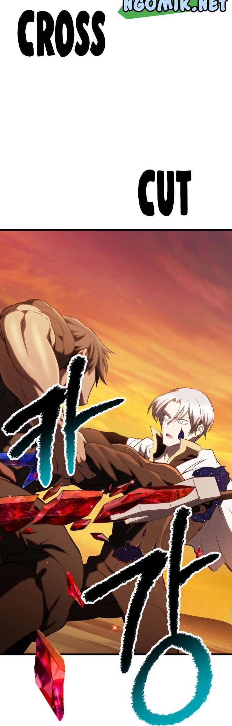 Sword King Chapter 145 - halaman 37
