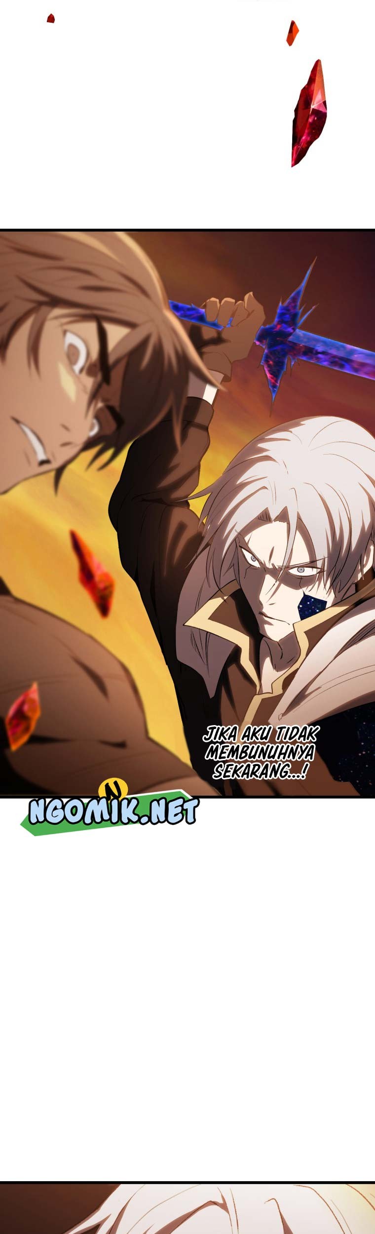 Sword King Chapter 145 - halaman 38