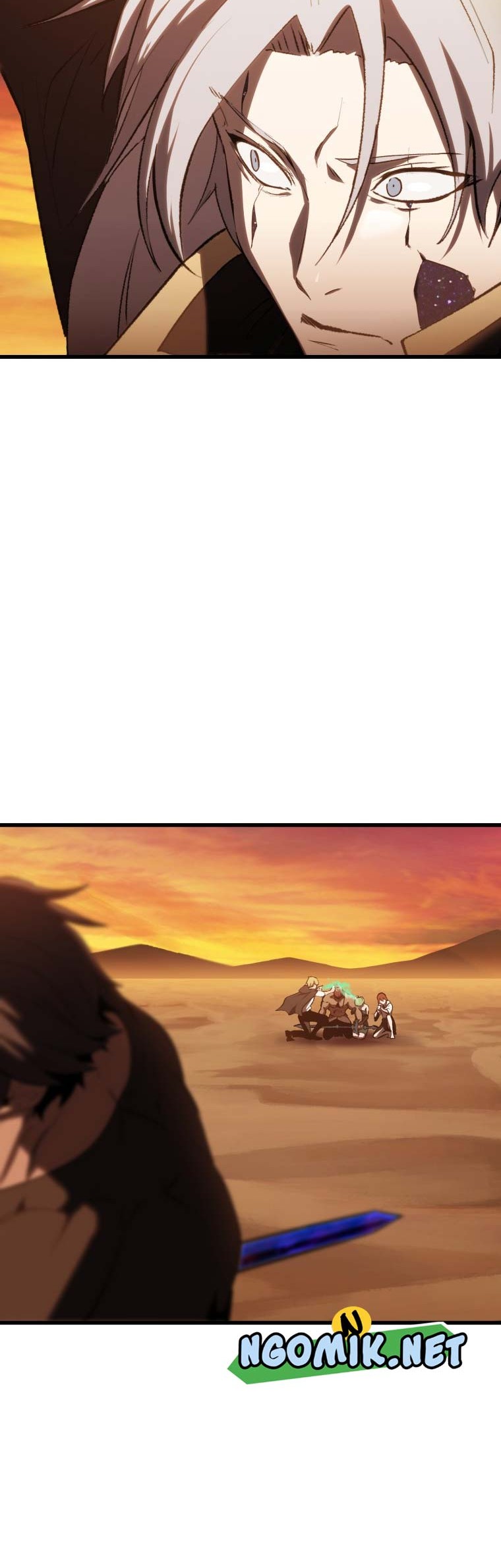 Sword King Chapter 145 - halaman 39