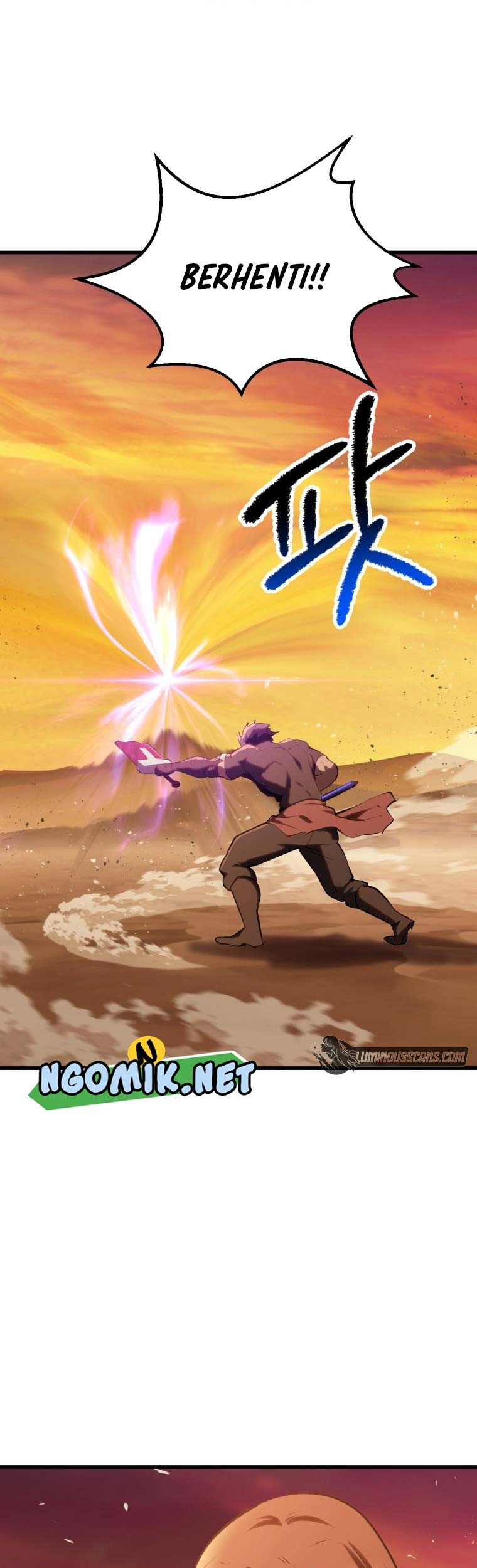 Sword King Chapter 145 - halaman 44