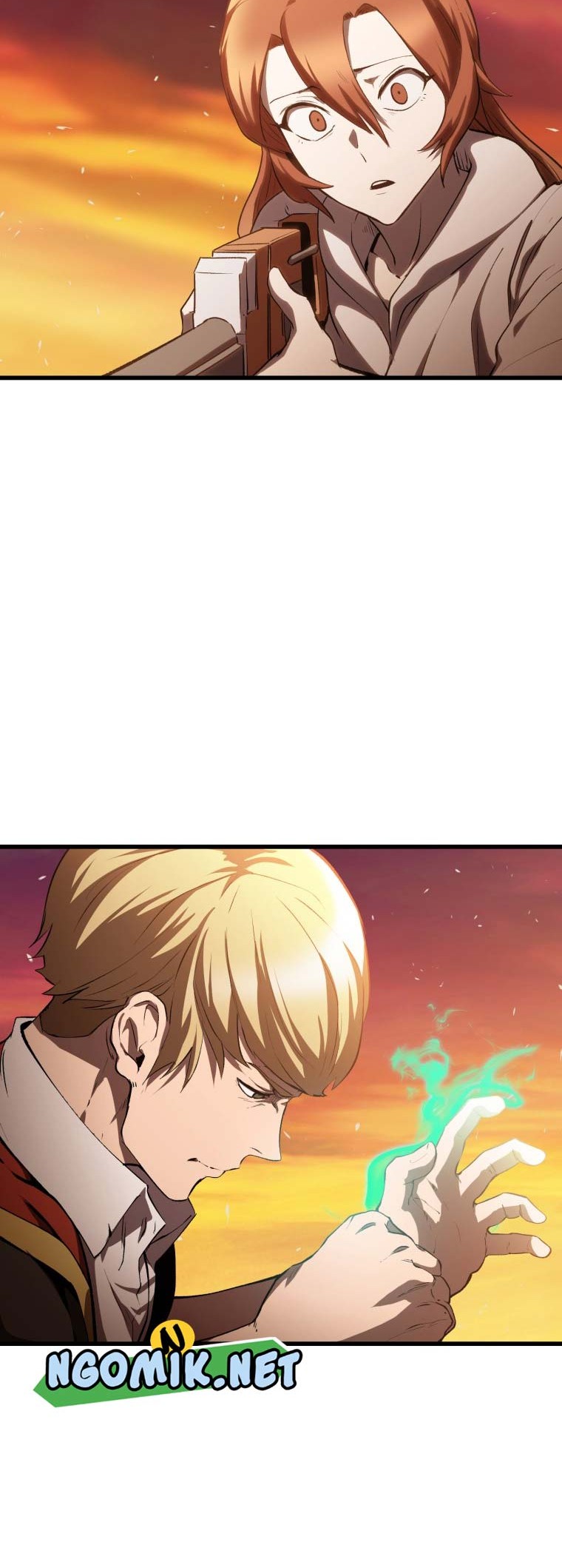 Sword King Chapter 145 - halaman 45