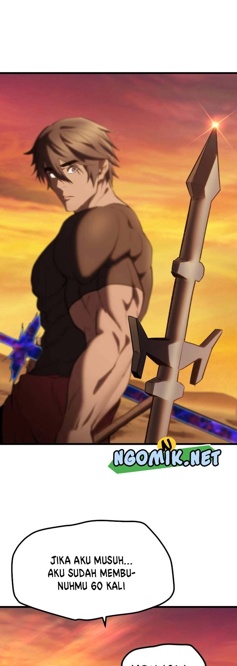Sword King Chapter 145 - halaman 51