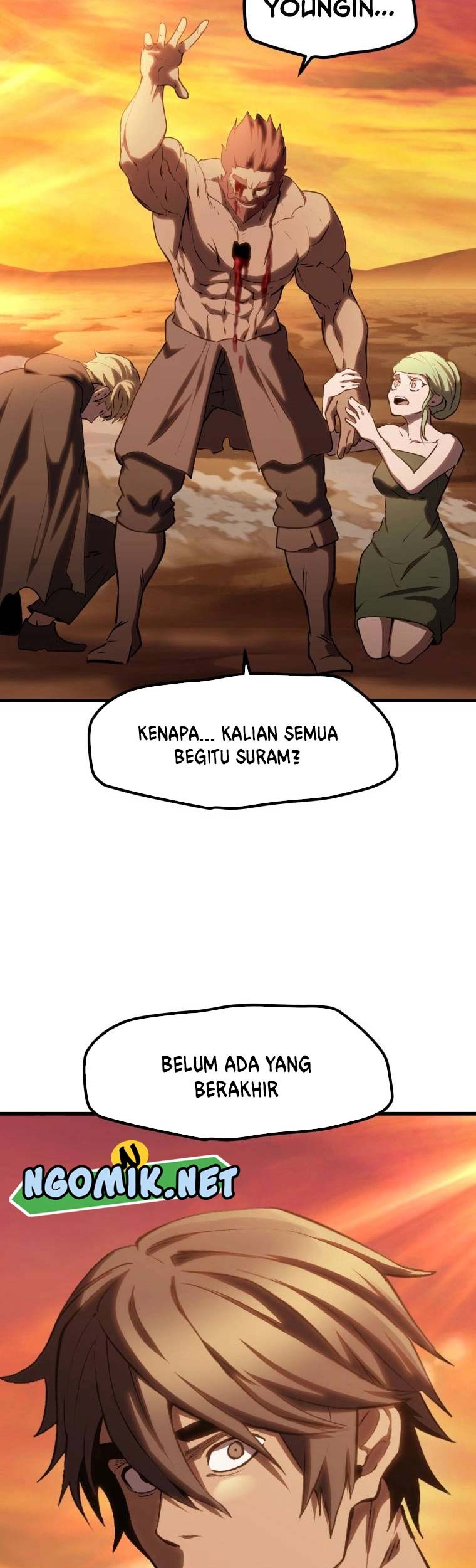 Sword King Chapter 145 - halaman 52