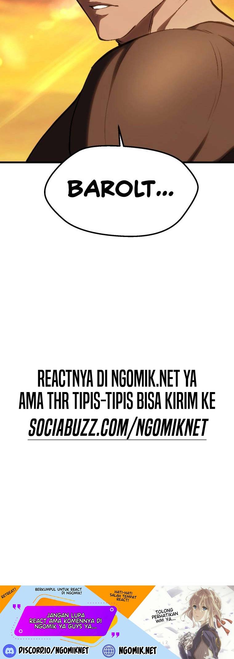 Sword King Chapter 145 - halaman 53
