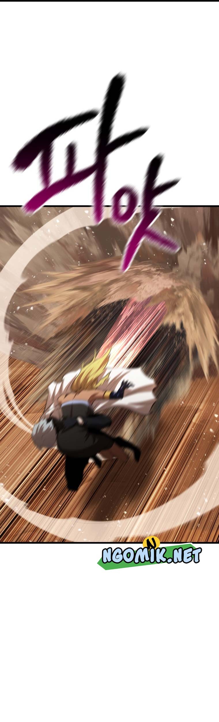 Sword King Chapter 145 - halaman 8