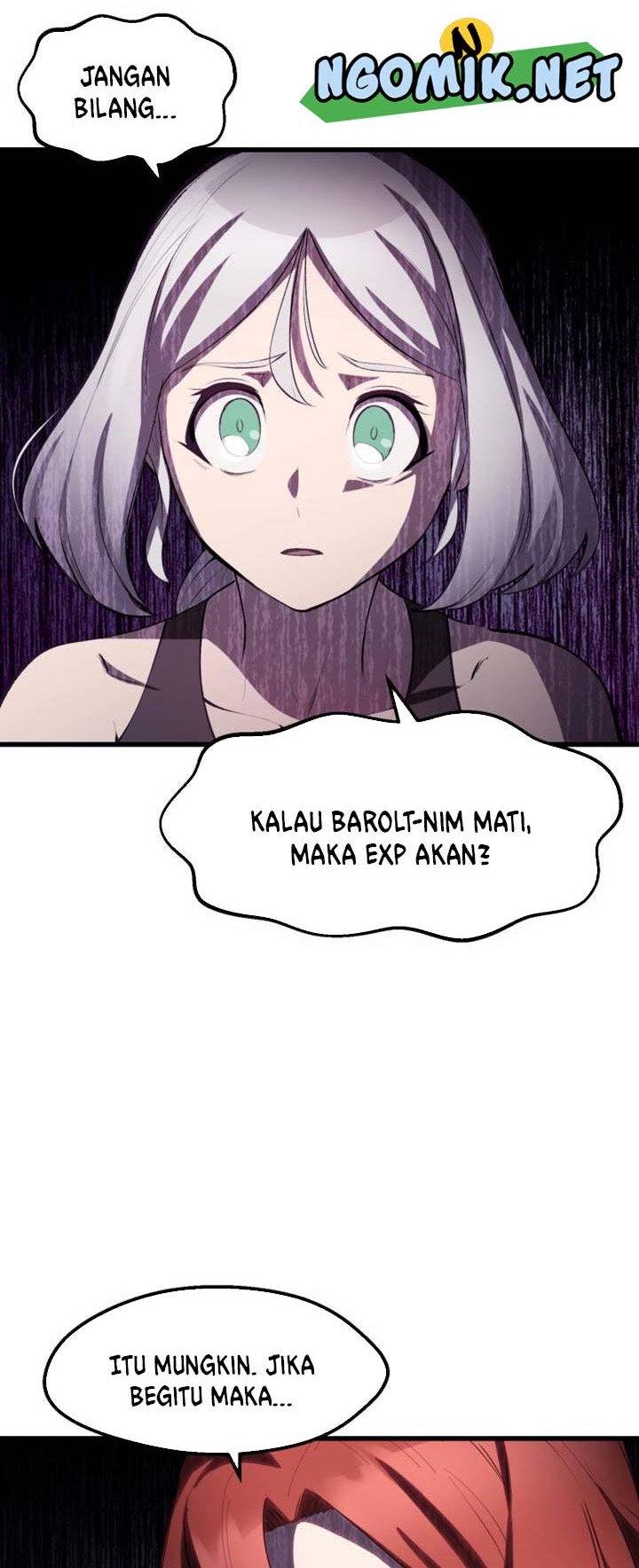 Sword King Chapter 146 - halaman 11