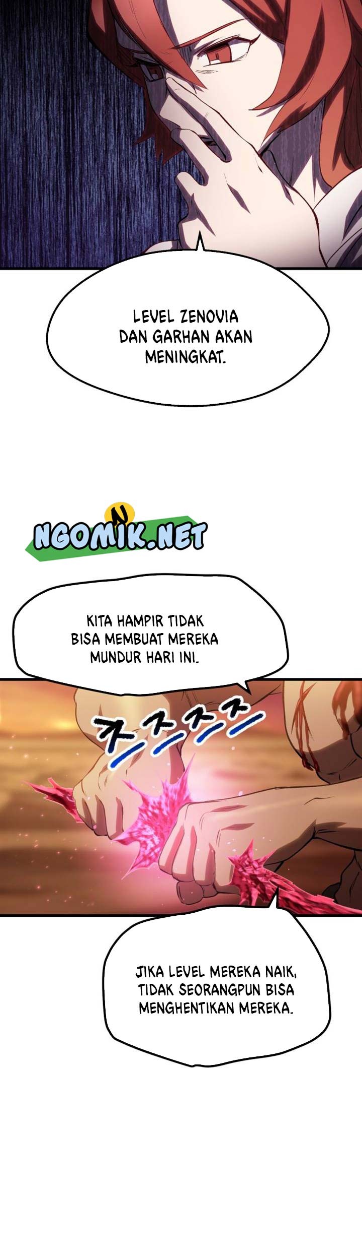 Sword King Chapter 146 - halaman 12
