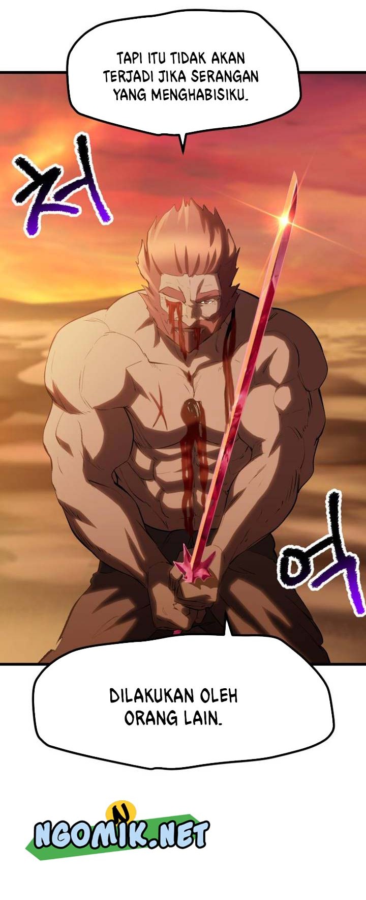 Sword King Chapter 146 - halaman 13