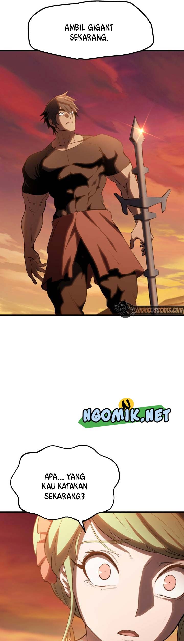 Sword King Chapter 146 - halaman 14