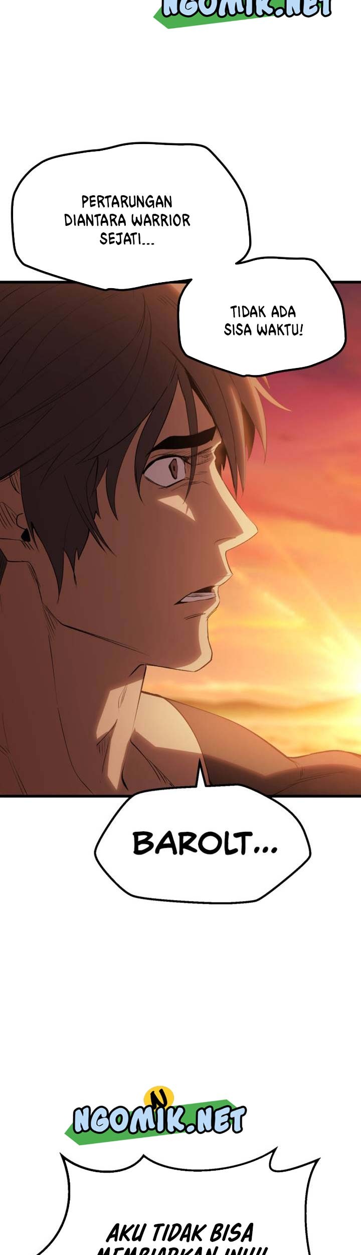 Sword King Chapter 146 - halaman 16
