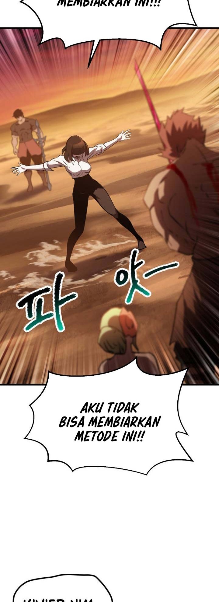 Sword King Chapter 146 - halaman 17