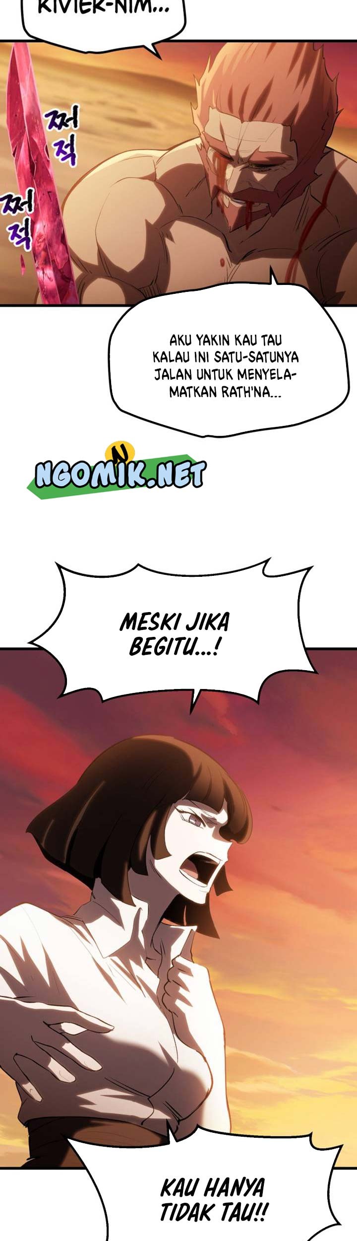 Sword King Chapter 146 - halaman 18