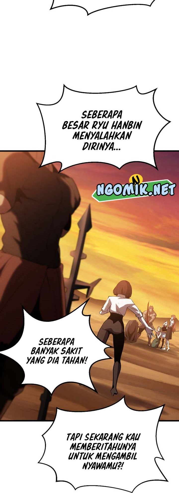 Sword King Chapter 146 - halaman 19