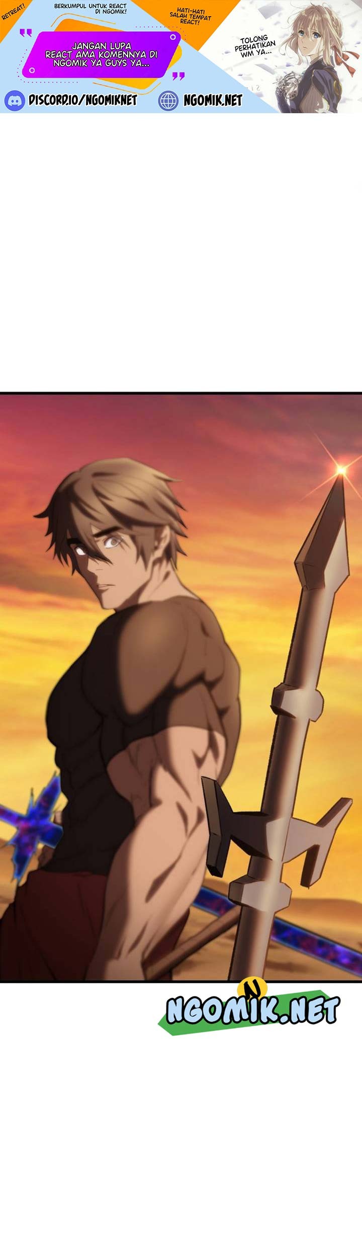 Sword King Chapter 146 - halaman 2