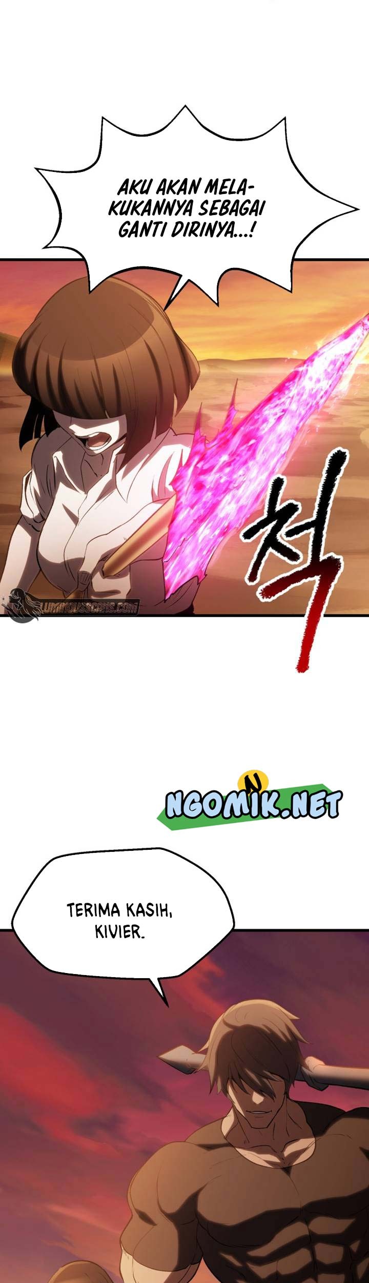 Sword King Chapter 146 - halaman 20
