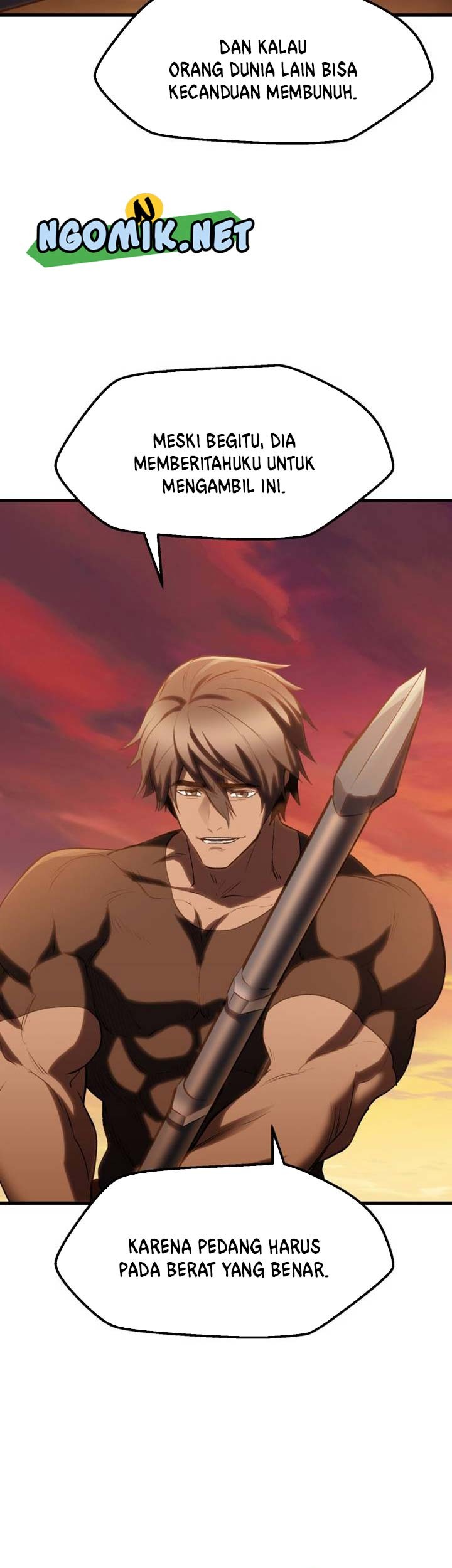 Sword King Chapter 146 - halaman 22