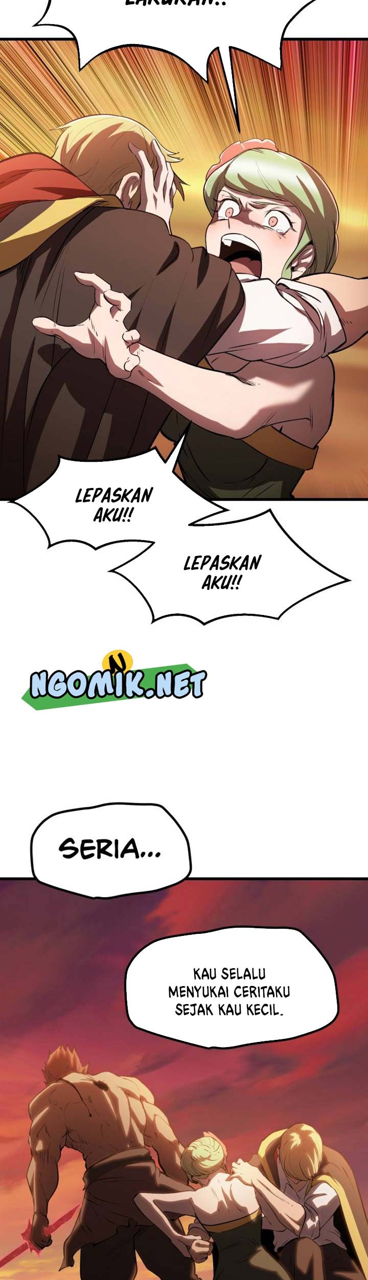 Sword King Chapter 146 - halaman 24