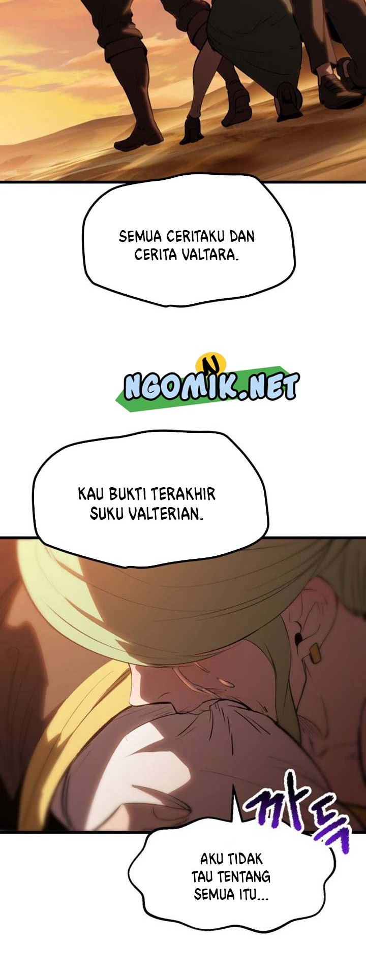 Sword King Chapter 146 - halaman 25