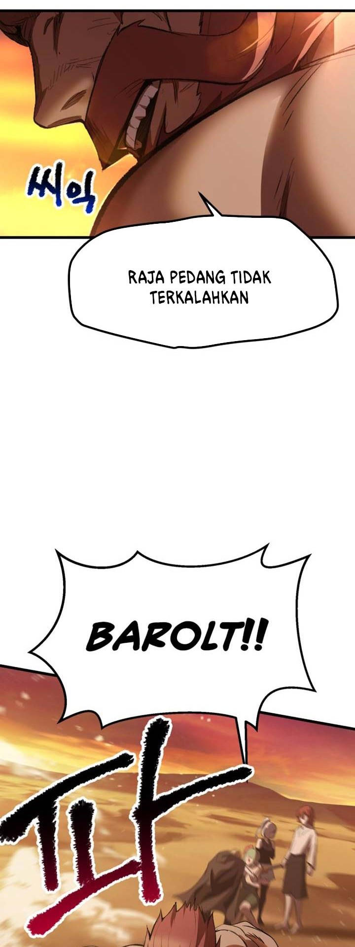 Sword King Chapter 146 - halaman 29