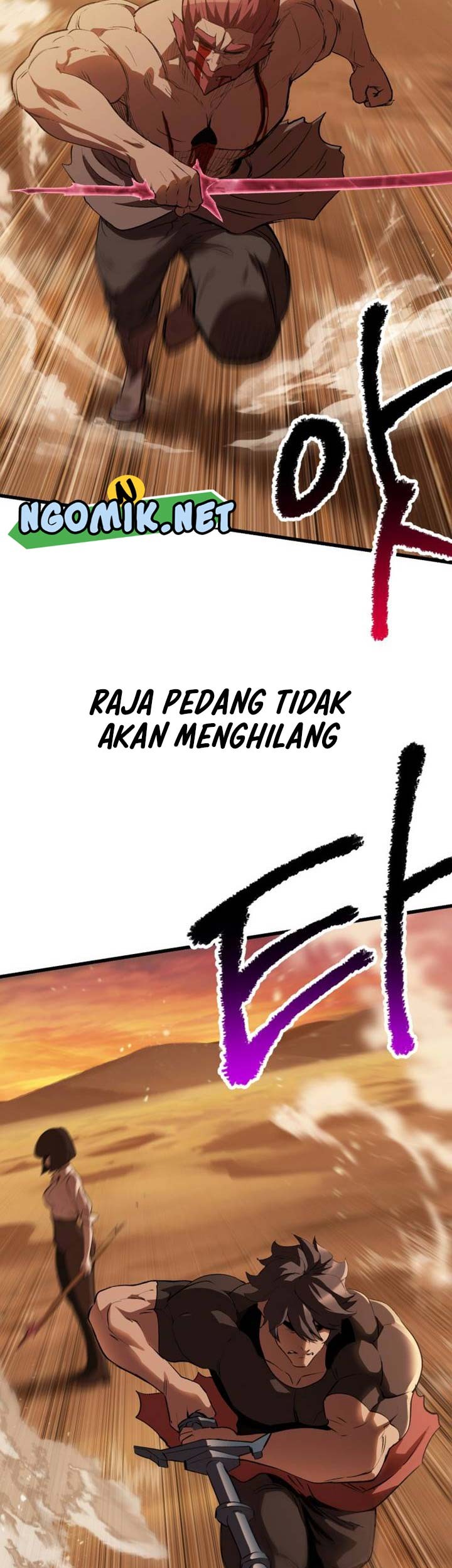 Sword King Chapter 146 - halaman 30