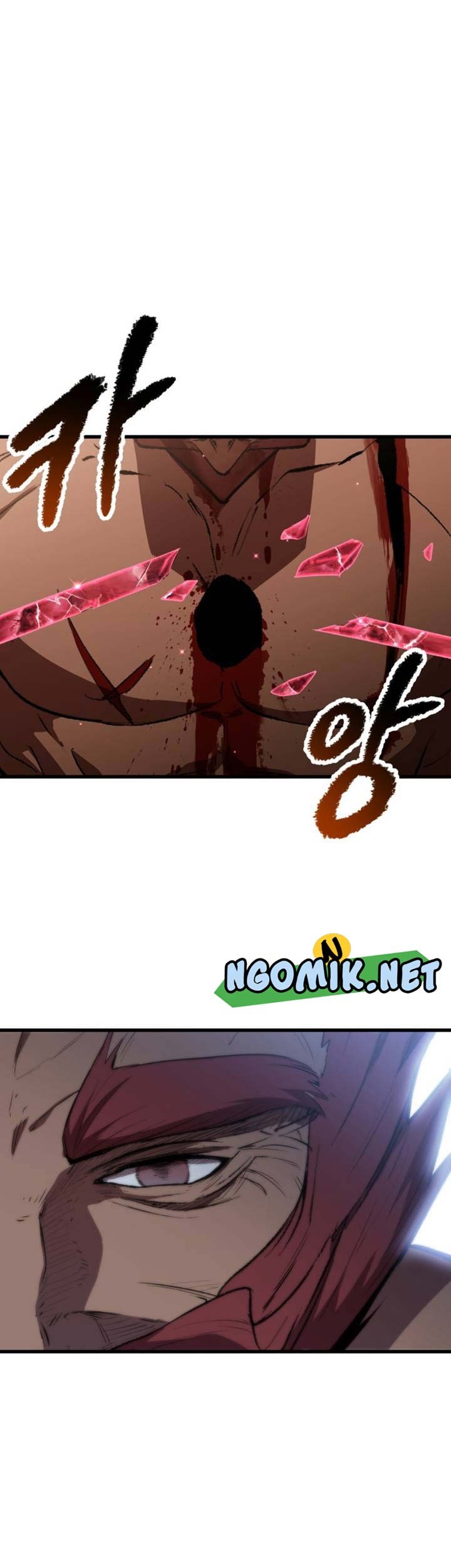 Sword King Chapter 146 - halaman 32