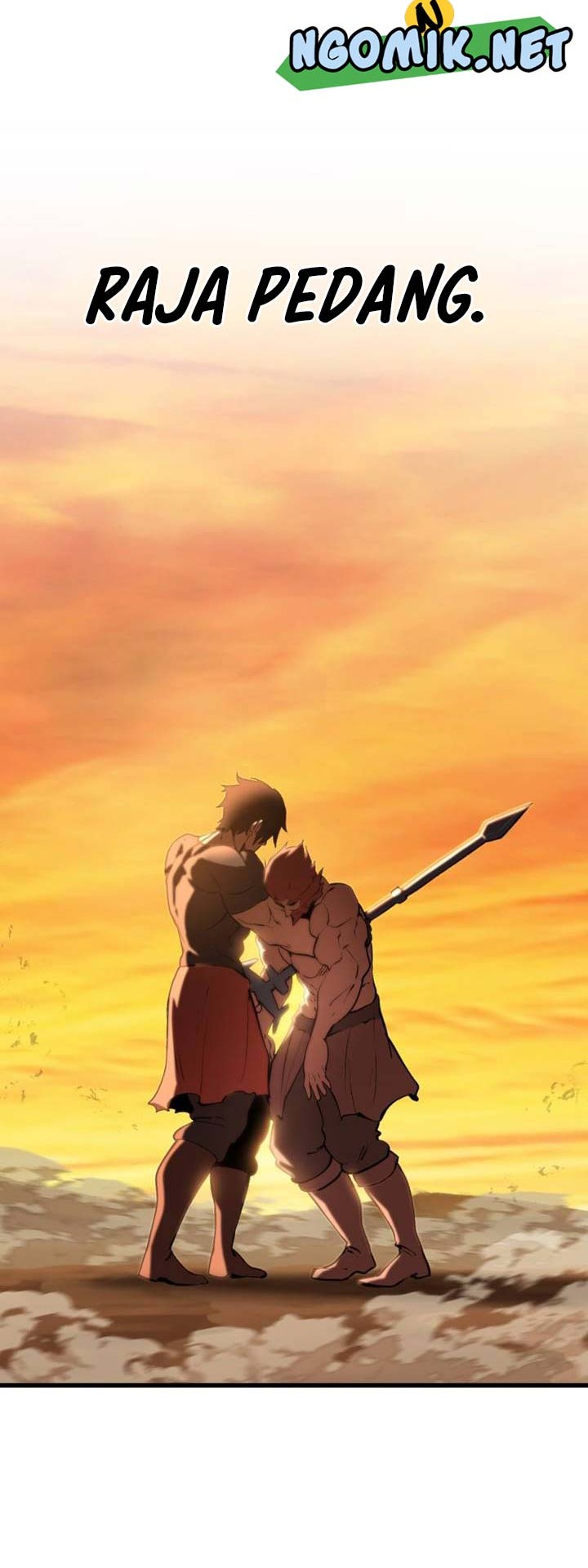 Sword King Chapter 146 - halaman 35