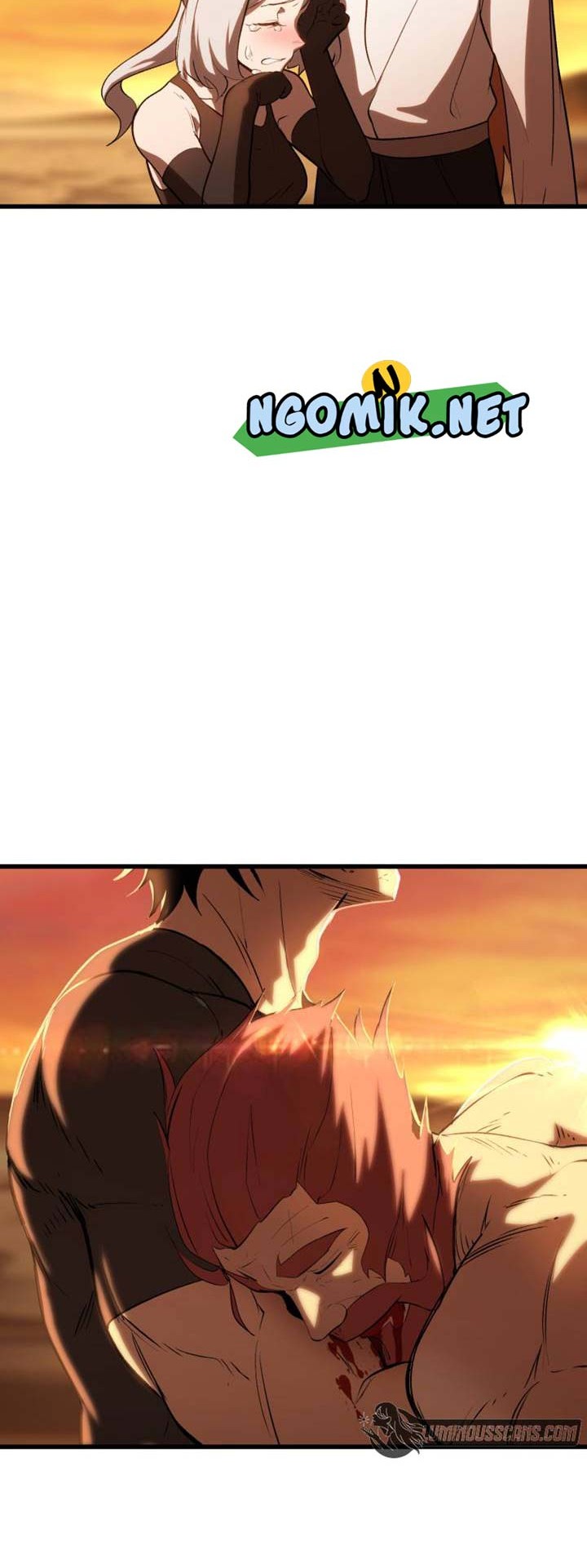 Sword King Chapter 146 - halaman 37