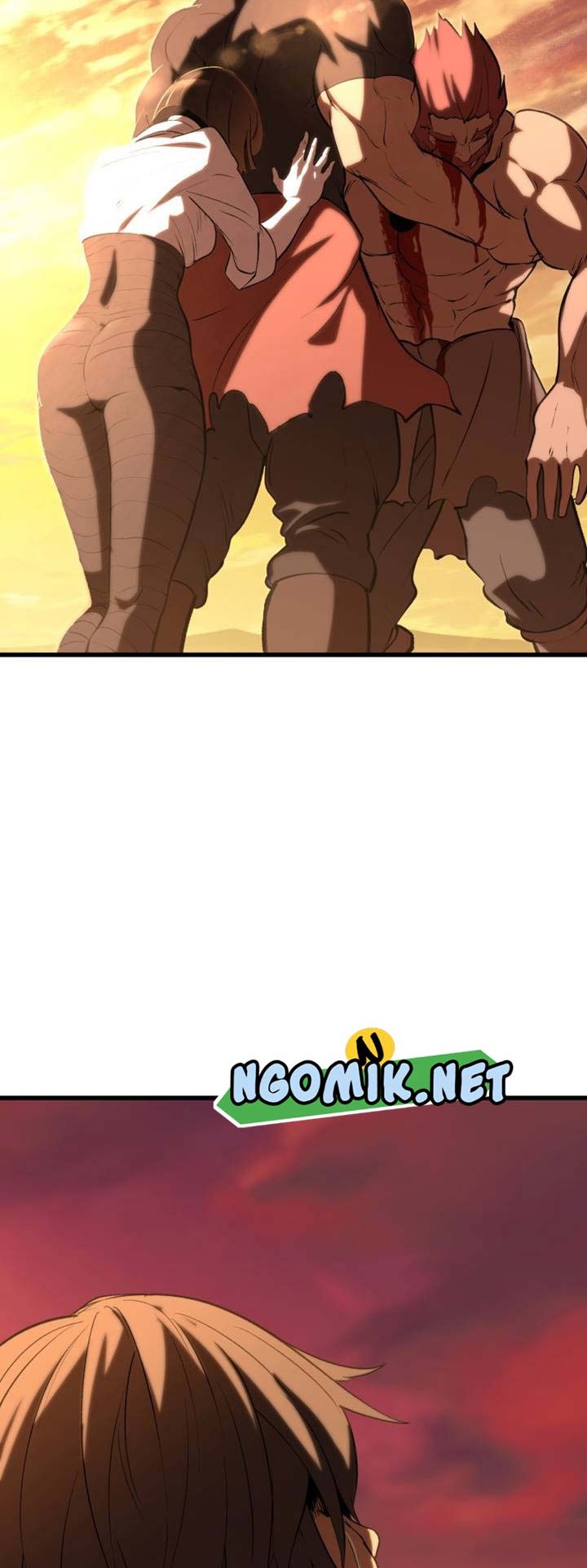 Sword King Chapter 146 - halaman 39